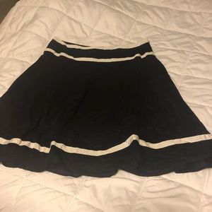 A line skirt